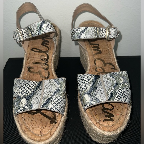 Sam Edelman Wedges - Picture 6 of 7